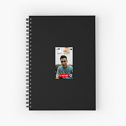 Alfredo Larin Iconic Accessories Alfredo Larin Notebook