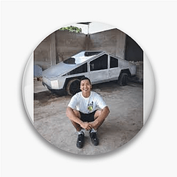 Alfredo Larin Signature Apparel Alfredo Larin Pins