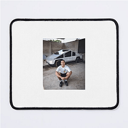 Alfredo Larin Signature Apparel Alfredo Larin Mouse Pads