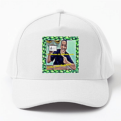 Alfredo Larin Official Supporter Gear Alfredo Larin Hats & Caps