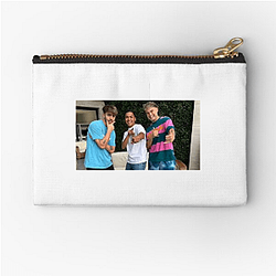 Alfredo Larin Fan Favorites Alfredo Larin Zipper Pouches