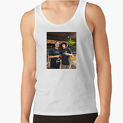 Alfredo Larin Clothing Line Alfredo Larin Tank Tops