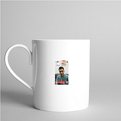 Alfredo Larin Iconic Accessories Alfredo Larin Mugs