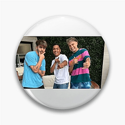 Alfredo Larin Fan Favorites Alfredo Larin Pins