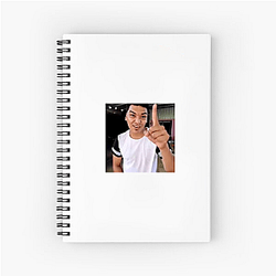 Alfredo Larin Fashion Picks Alfredo Larin Notebook