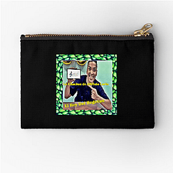 Alfredo Larin Official Supporter Gear Alfredo Larin Zipper Pouches