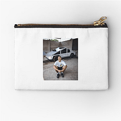 Alfredo Larin Signature Apparel Alfredo Larin Zipper Pouches