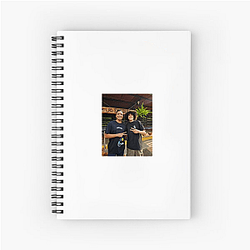 Alfredo Larin Clothing Line Alfredo Larin Notebook