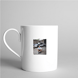Alfredo Larin Signature Apparel Alfredo Larin Mugs