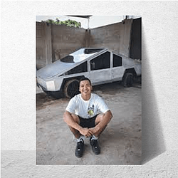 Alfredo Larin Signature Apparel Alfredo Larin Posters