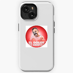Alfredo Larin Premium Merchandise Alfredo Larin iPhone Cases