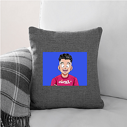 Alfredo Larin Trendy Wearables Alfredo Larin Pillows Cover