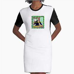 Alfredo Larin Official Supporter Gear Alfredo Larin Dresses