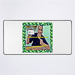 Alfredo Larin Official Supporter Gear Alfredo Larin Mouse Pads