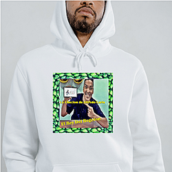 Alfredo Larin Official Supporter Gear Alfredo Larin Hoodies