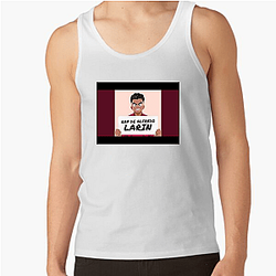 Alfredo Larin Collector’s Items Alfredo Larin Tank Tops
