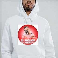 Alfredo Larin Premium Merchandise Alfredo Larin Hoodies