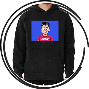 Alfredo Larin Hoodies