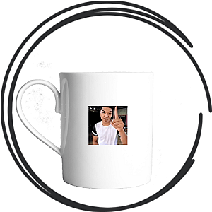 Alfredo Larin Mugs