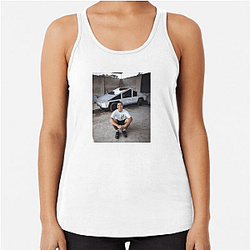 Alfredo Larin Signature Apparel Alfredo Larin Tank Tops