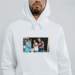 Alfredo Larin Fan Favorites Alfredo Larin Hoodies