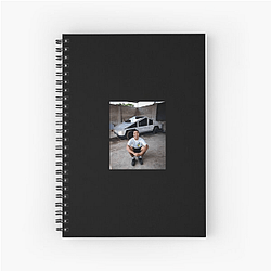 Alfredo Larin Signature Apparel Alfredo Larin Notebook