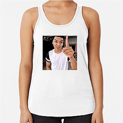 Alfredo Larin Fashion Picks Alfredo Larin Tank Tops