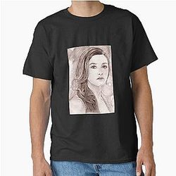 Beautiful Alia Bhatt T-Shirt