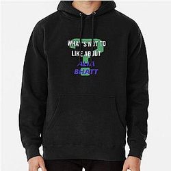 Alia Bhatt - What to like about Pullover Hoodie