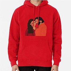 Rocky Aur Rani | Alia Bhatt Ranveer Singh Hoodie