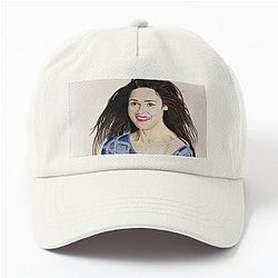 Alia Bhatt Drawing Hat