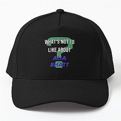 Alia Bhatt - What's Not to Like About Baseball Cap