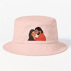 Rocky Aur Rani Kutchch  - Alia Bhatt Ranveer Singh Bucket Hat