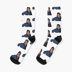 Gully Boy - Ranveer Singh, Alia Bhatt Bollywood Film Sticker Socks