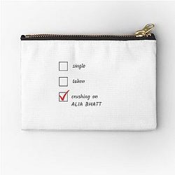 Crushing on Alia Bhatt Pouch