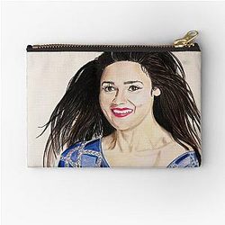 Alia Bhatt Drawing Pouch