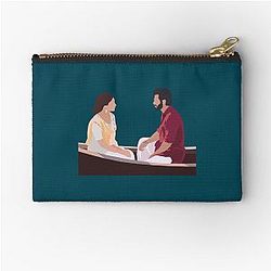 Kalank, Alia Bhatt and Varun Dhawan Zipper Pouch
