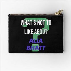 Alia Bhatt - What's not to like about Pouch