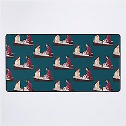 Kalank Alia Bhatt Varun Dhawan Desk Mat