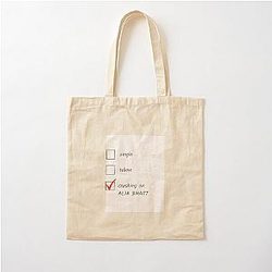 Crushing on Alia Bhatt Tote Bag