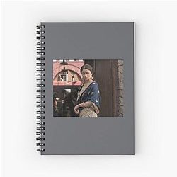Alia Bhatt Kalank Bollywood Notebook