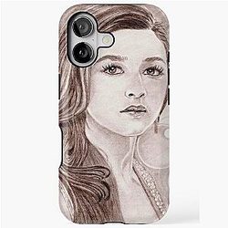 Alia Bhatt iPhone Tough Case
