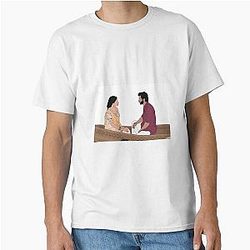 Alia Bhatt and Varun Dhawan Kalank Classic T-Shirt
