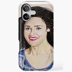 Alia Bhatt iPhone Case