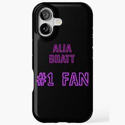 Alia Bhatt iPhone Case