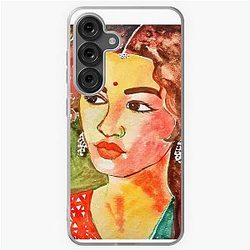 Alia Bhatt Samsung Galaxy Soft Case
