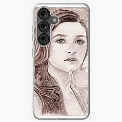 Beautiful Alia Bhatt Galaxy Case