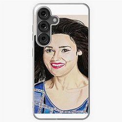 Alia Bhatt Samsung Galaxy Soft Case