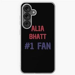 Alia Bhatt Samsung Galaxy Case
