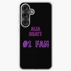 Alia Bhatt fan Samsung Case